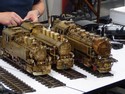 Modely parnch lokomotiv ve velikosti LGB skuten hnan prou