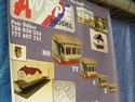 Zde je stnek firmy A WEPE model Petra tikara - polostavebnice eskch staveb z kartonu