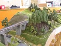 Opt modul s mostem a st smrkovho lesa