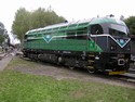 Zastoupen nov generace lokomotiva 753 601-4