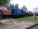 Krsn nmeck lokomotiva T 334, kter jezdila i na naich tratch