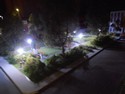 Park v noci